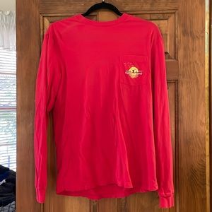 VINEYARD VINES long sleeve T